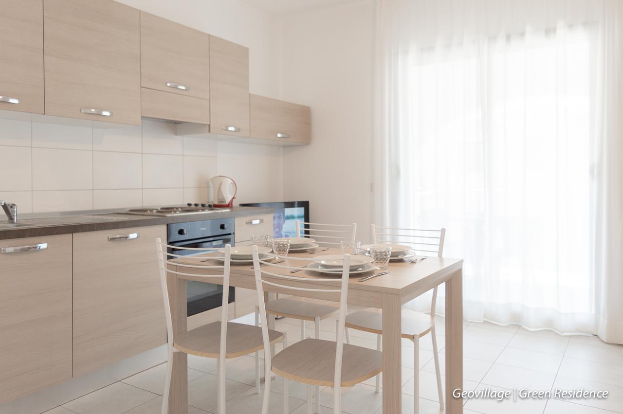 Geovillage Green Residence 올비아 외부 사진