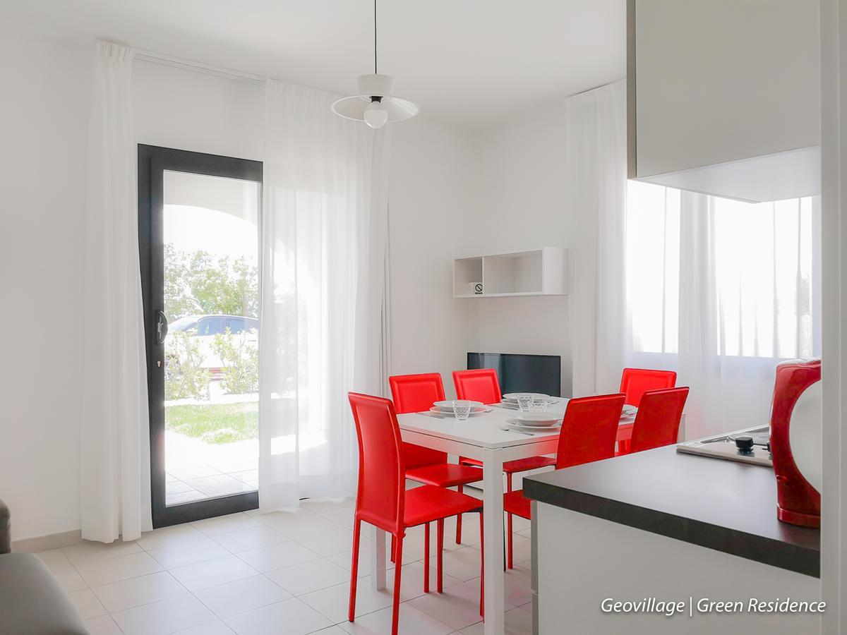 Geovillage Green Residence 올비아 외부 사진